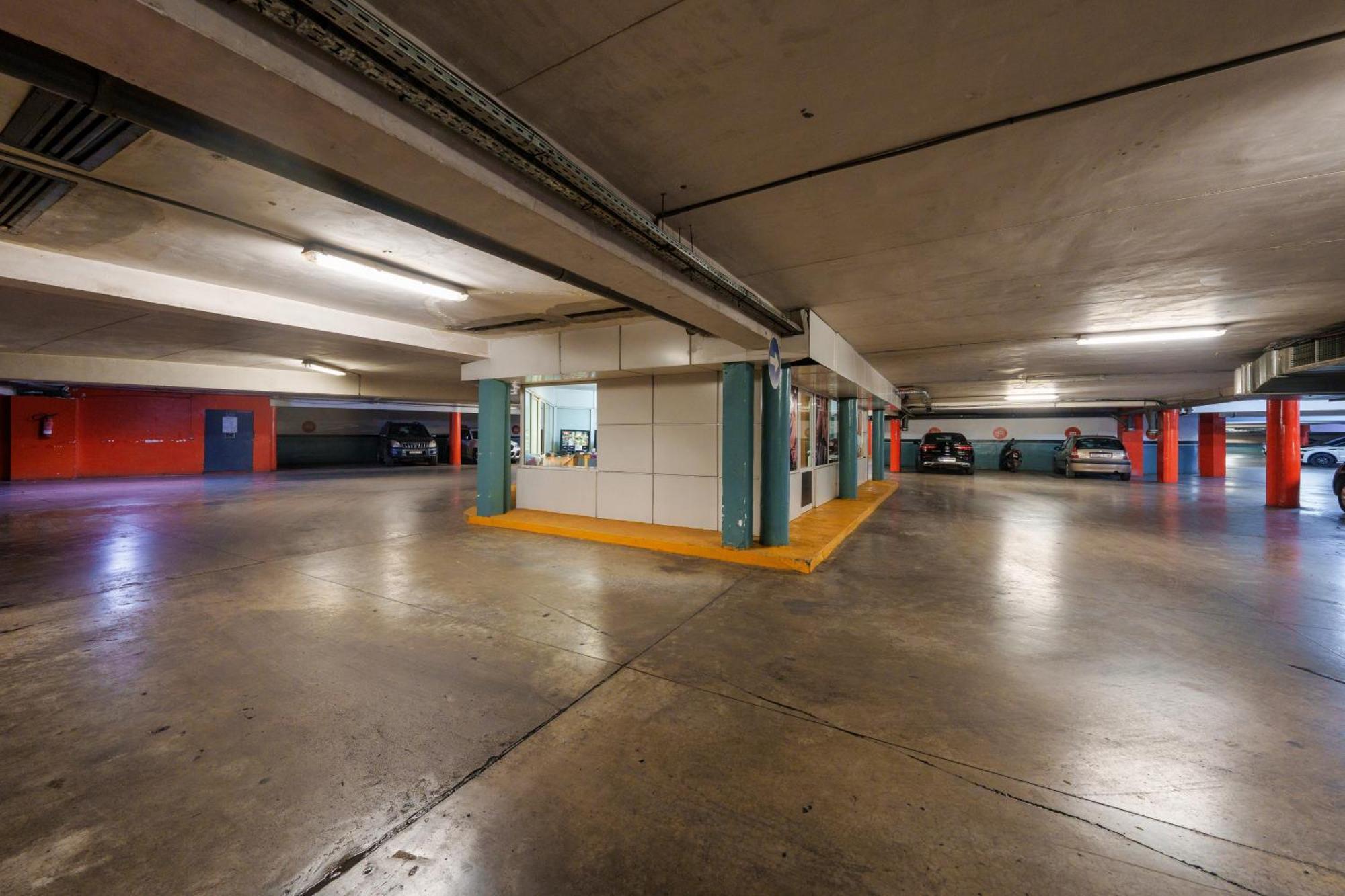 Appartement Chic Gueliz Plaza Avec Vue