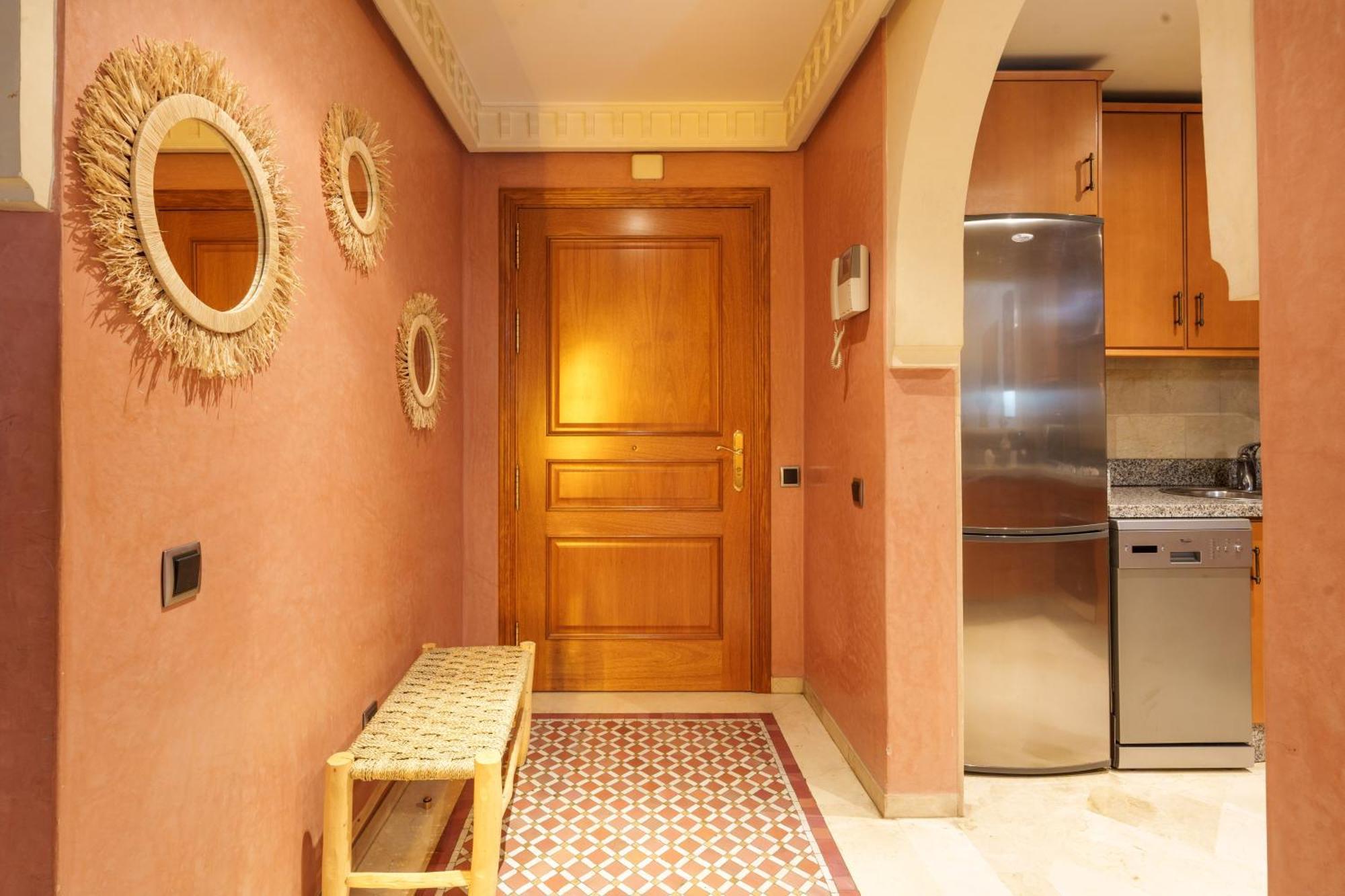 Apartamento Chic Gueliz Plaza Avec Vue