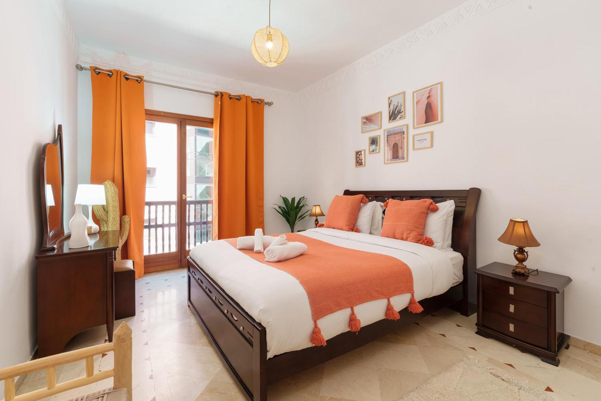 Apartamento Chic Gueliz Plaza Avec Vue *