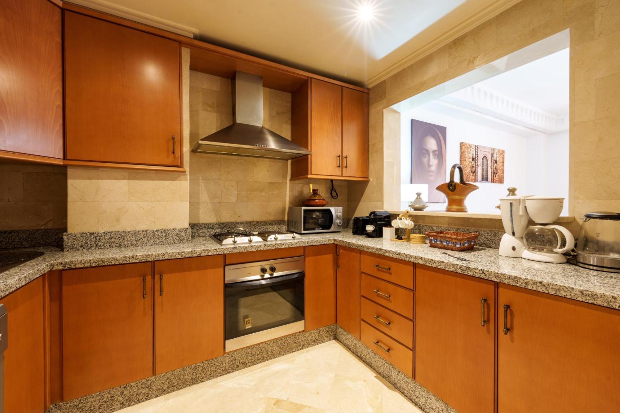 Apartamento Chic Gueliz Plaza Avec Vue