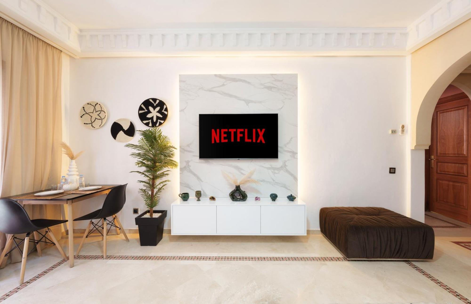 Apartamento Chic Gueliz Plaza Avec Vue *